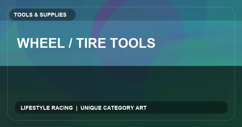 Wheel / Tire Tools